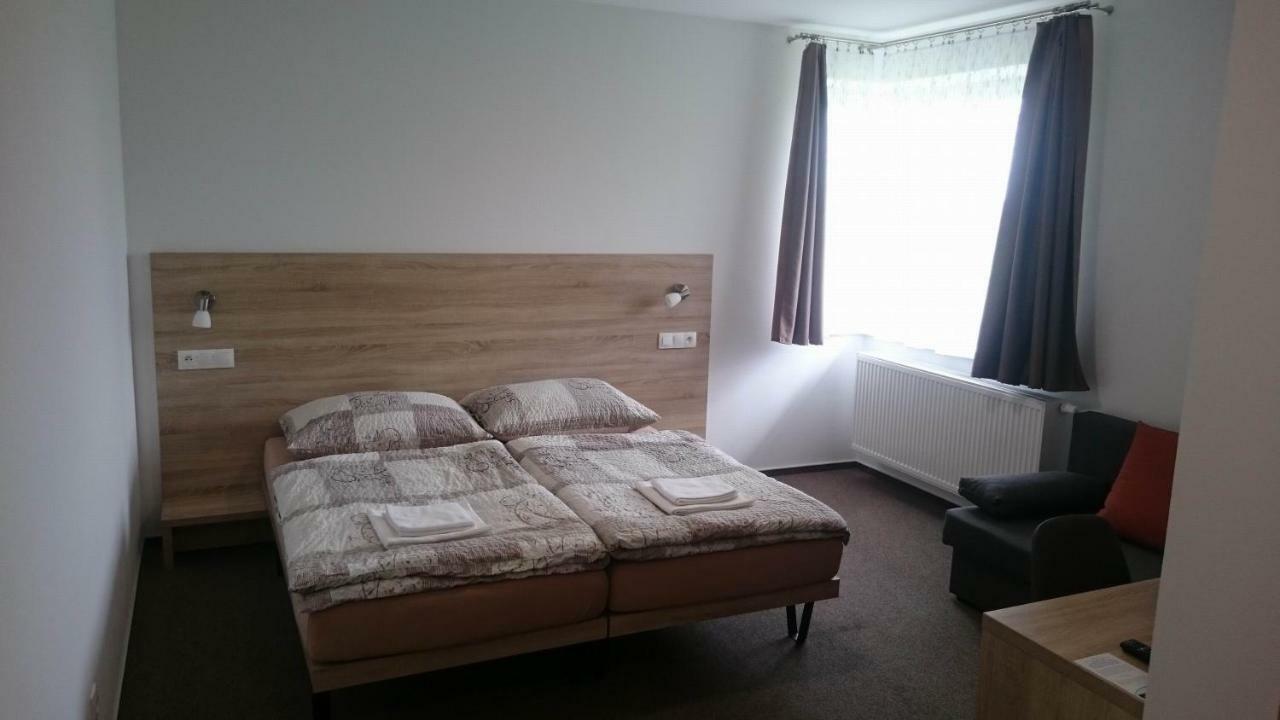 Penzion Skalka Exteriör bild