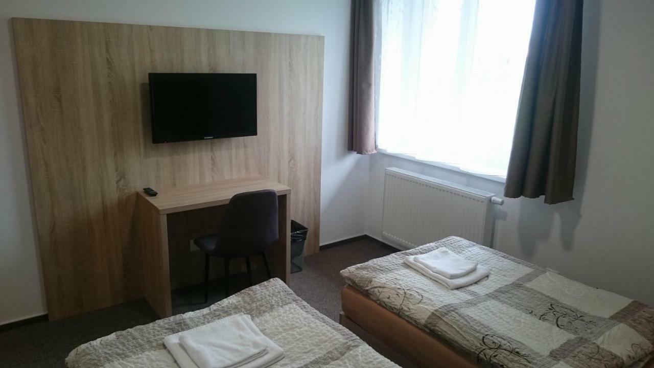 Penzion Skalka Exteriör bild